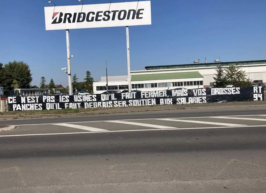 À Béthune, la crevaison de Bridgestone touche les cœurs du Racing