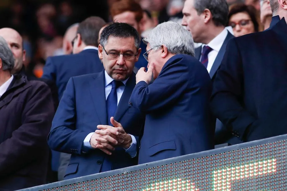 Cerezo : «<span style="font-size:50%">&nbsp;</span>L’histoire donnera raison à Bartomeu pour tout ce qu’il a fait<span style="font-size:50%">&nbsp;</span>»