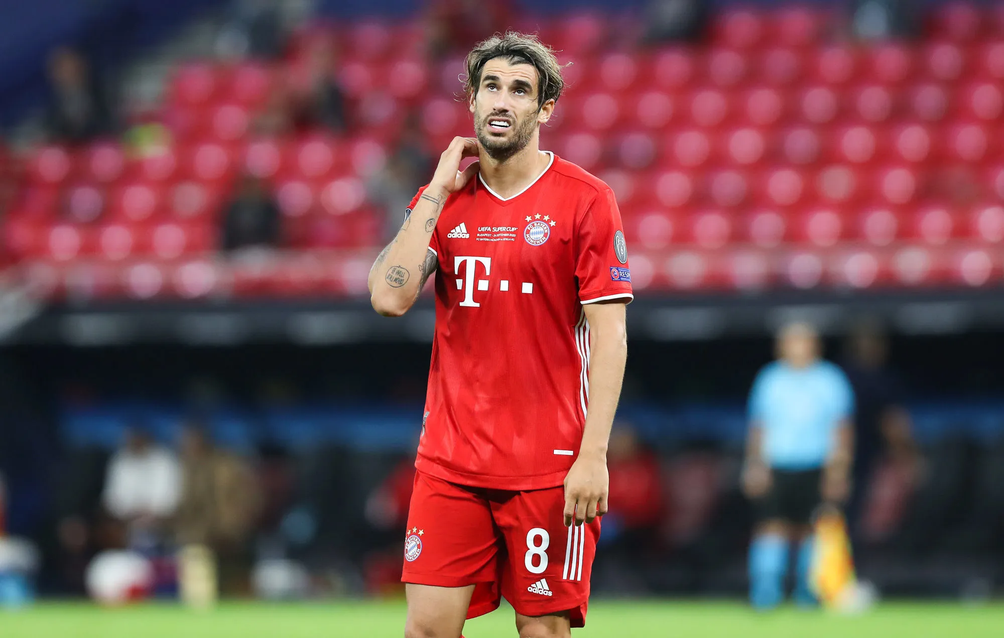 Hélas, personne ne se rappellera de Javi Martínez au Bayern Muncih