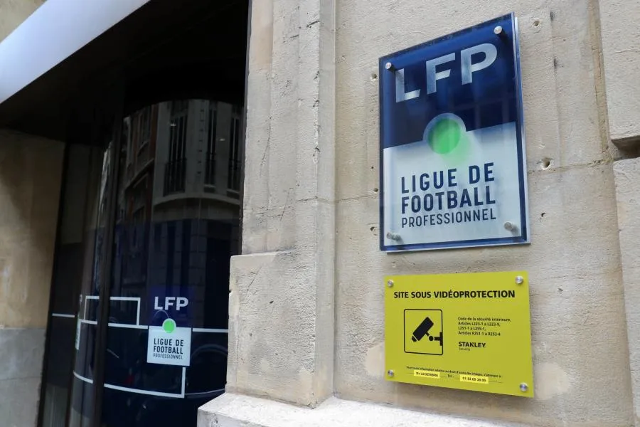 La LFP veut assouplir le protocole sanitaire