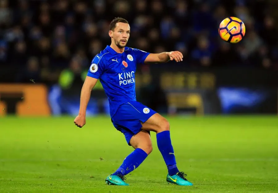 Drinkwater : « J'avais perdu mon amour pour le football »