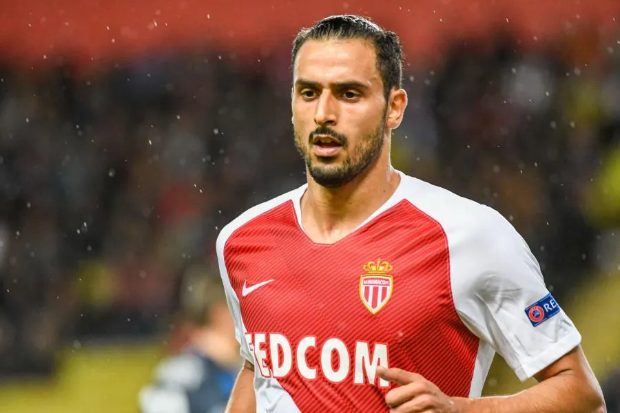 Chadli quitte Monaco pour Başakşehir