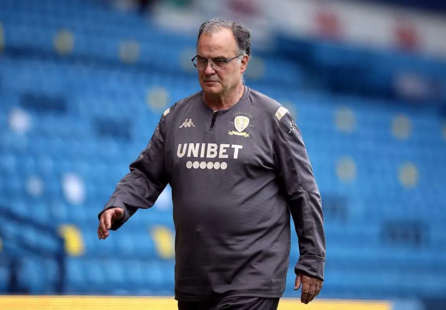 Bielsa confirme qu&rsquo;il reste à Leeds cette saison