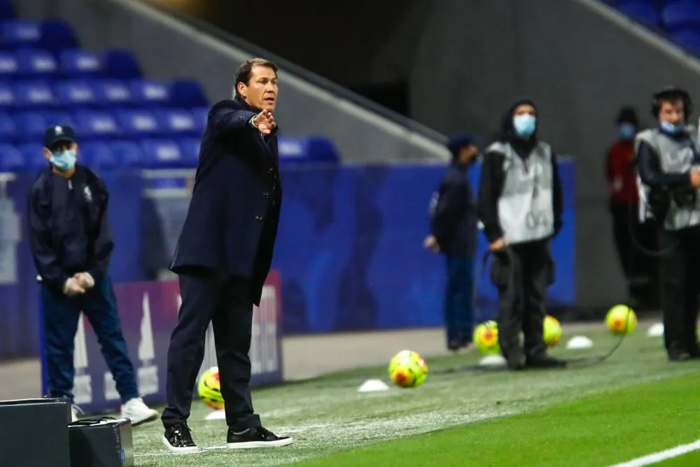 Rudi Garcia aurait bien voulu être journaliste sportif