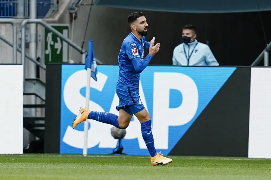 Hoffenheim en passe quatre au Bayern !