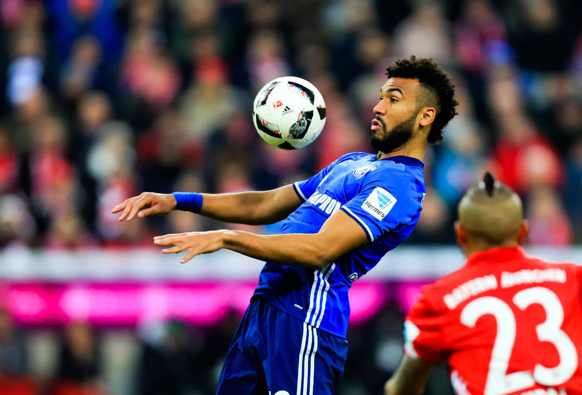 Eric Choupo-Moting, ancien du PSG, vers le Bayern Munich ?