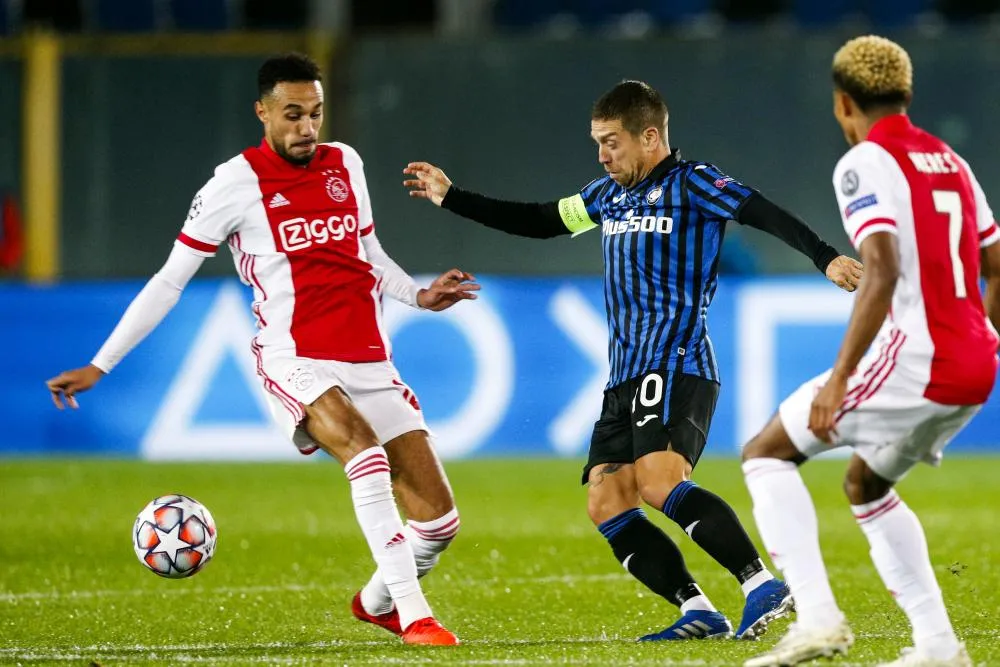 Pas de vainqueur entre l&rsquo;Atalanta et l&rsquo;Ajax