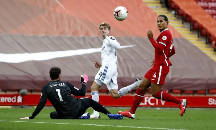 Patrick Bamford, le talent de Leeds qu&rsquo;on n&rsquo;attendait plus