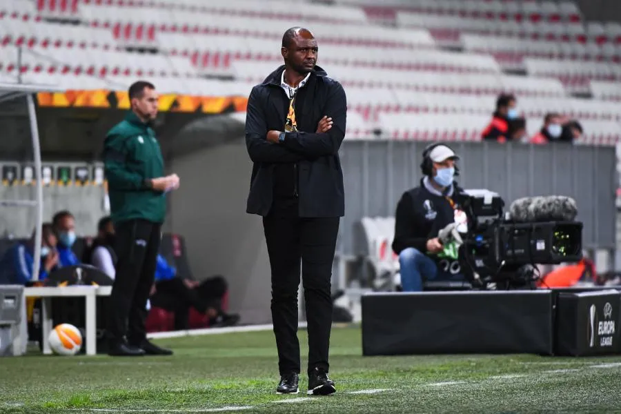 Vieira : «  C'est compliqué de parler de football après l'attentat »