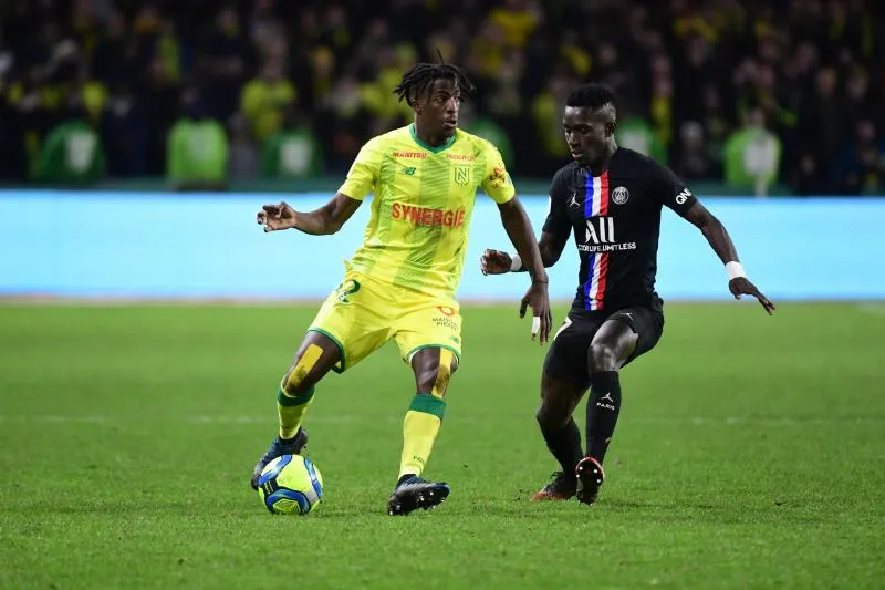 En direct : Nantes &#8211; Paris S-G