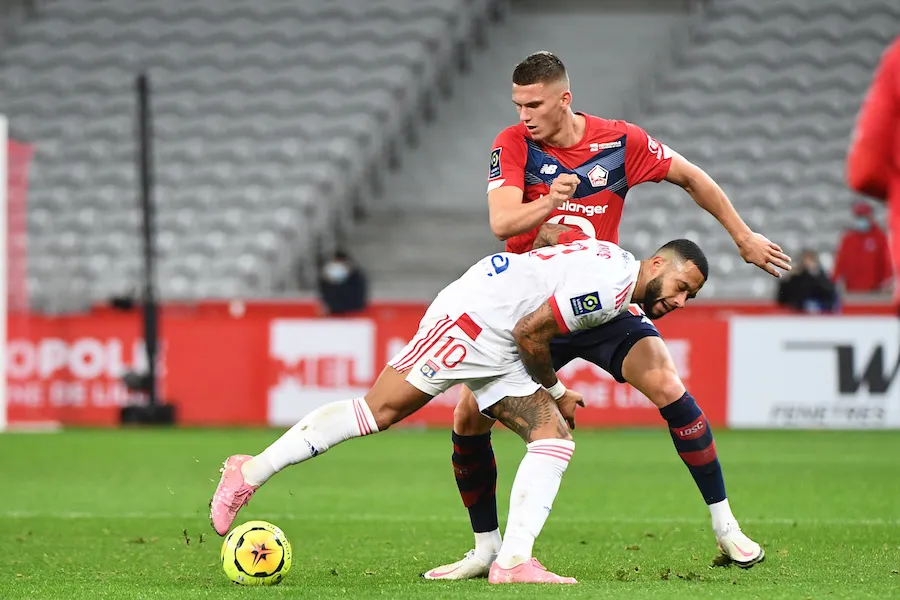 L&rsquo;OL résiste au LOSC