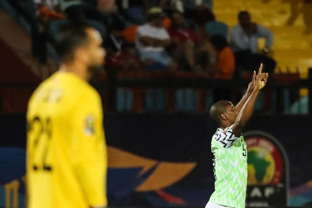 Odion Ighalo dénonce les violences au Nigeria