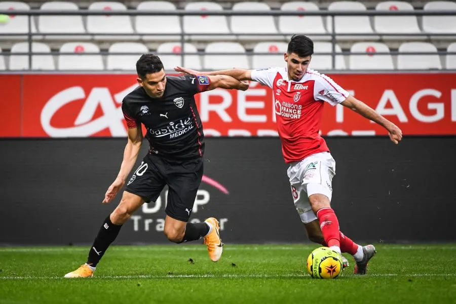 Nîmes et Ripart braquent le Stade de Reims