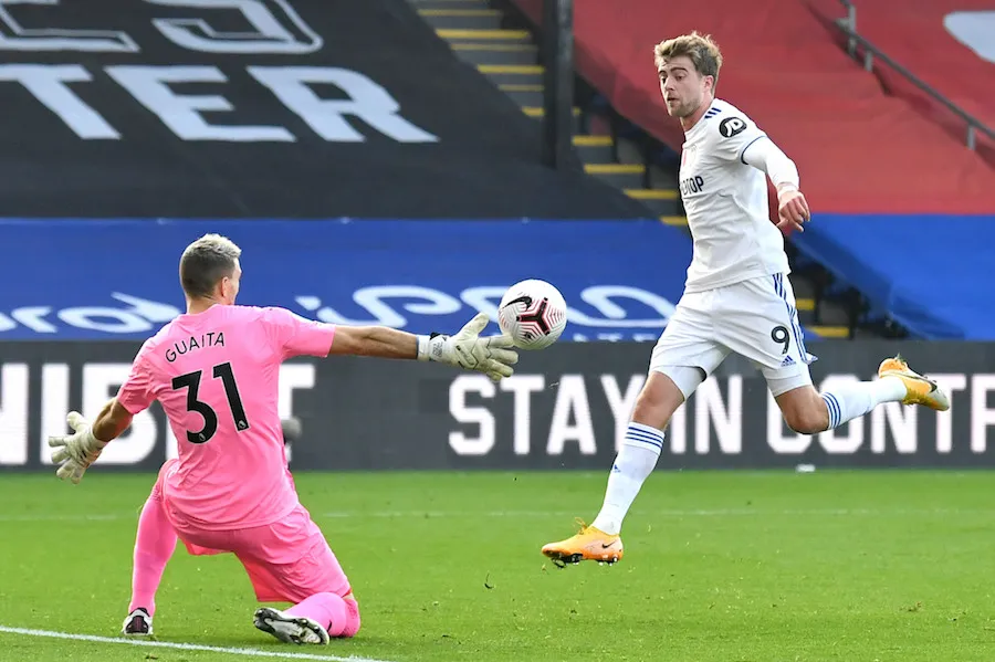 Le hors-jeu improbable de Patrick Bamford