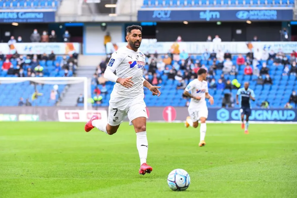 Saman Ghoddos évite l'amende pour son transfert à Amiens