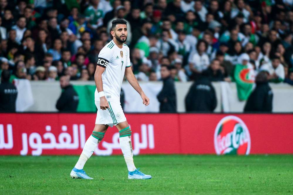 En direct : Algérie - Zimbabwe