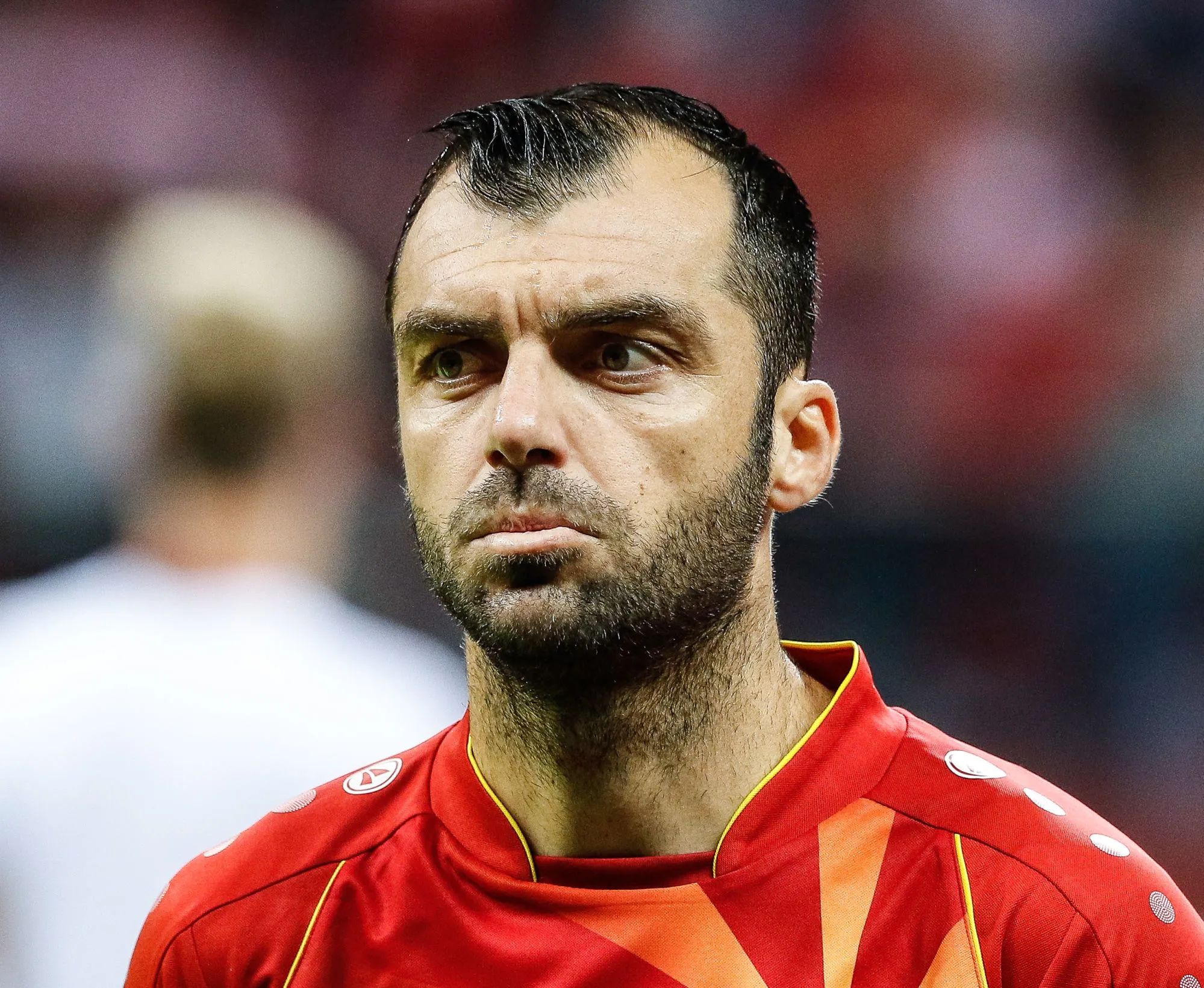 Pandev offre à la Macédoine du Nord une qualification historique pour l&rsquo;Euro