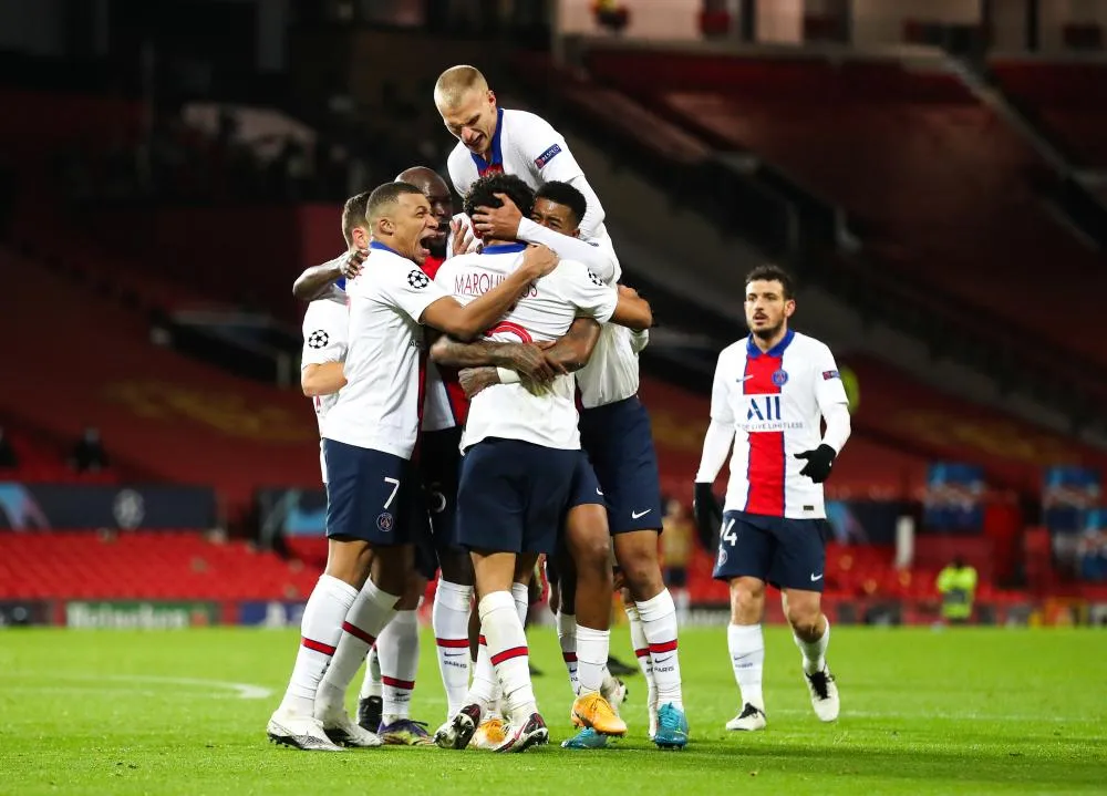 C1 : Le PSG doit terminer le travail face à Istanbul Başakşehir