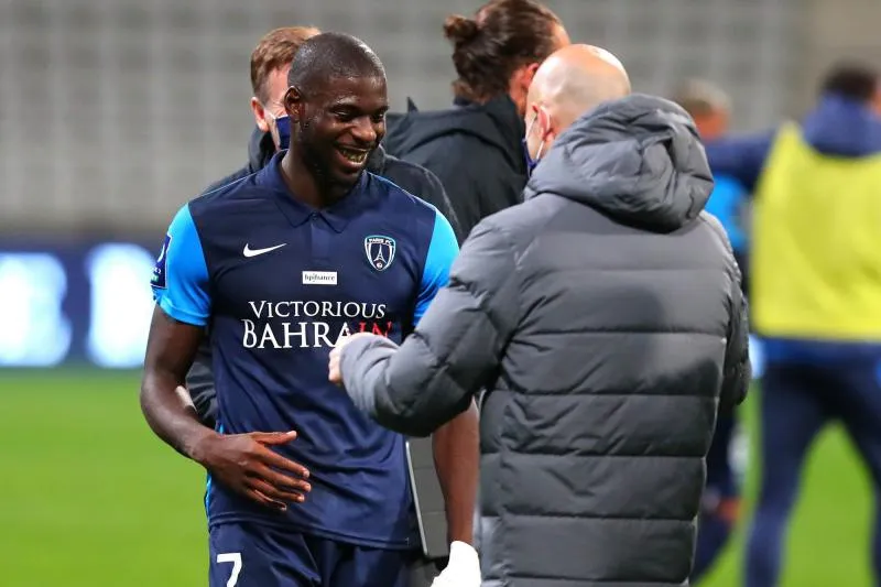 Gaëtan Laura (Paris FC), j&rsquo;aurais tant à apprendre de toi