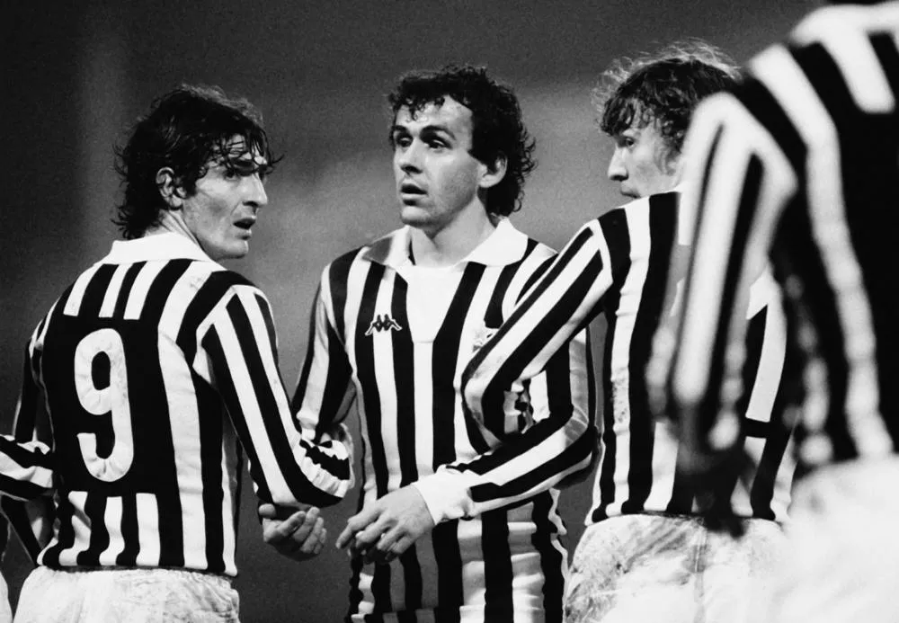 Michel Platini : « Maintenant Paolo Rossi, ça suffit, 2020, c'est bon… »