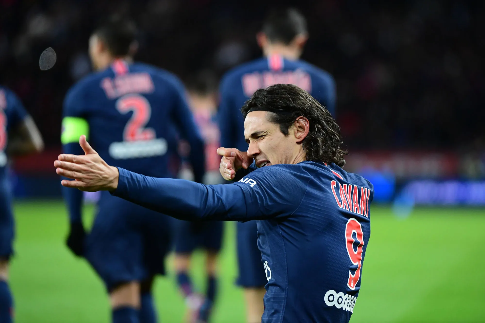 Ici, c&rsquo;était Cavani : le Matador raconté par ceux qui l&rsquo;ont côtoyé à Paris