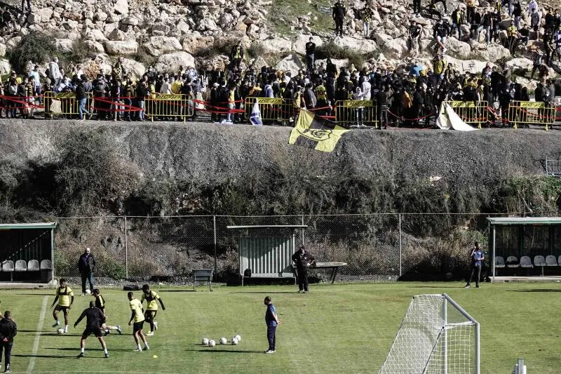 Beitar Jérusalem : un cheikh et une révolution