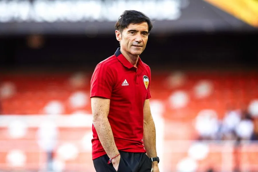 Marcelino remplace Garitano sur le banc de l'Athletic