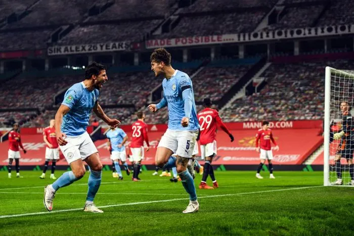 City terrasse United et s'envole en finale