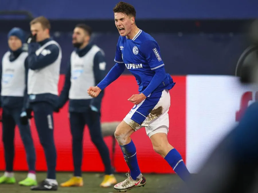 Matthew Hoppe, premier américain à claquer un triplé en Bundesliga