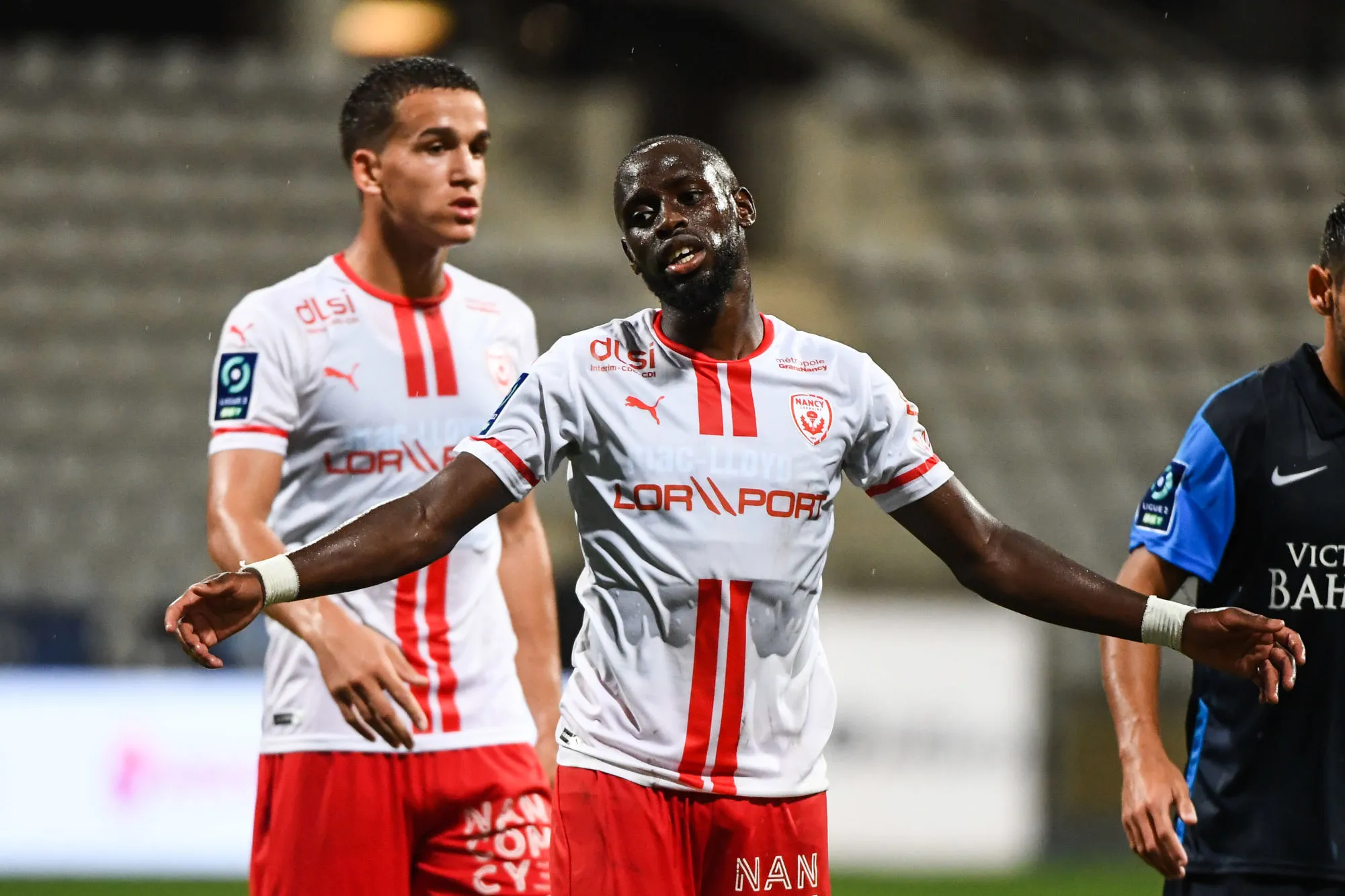 Pronostic Nancy Chambly : Analyse, cotes et prono du match de Ligue 2