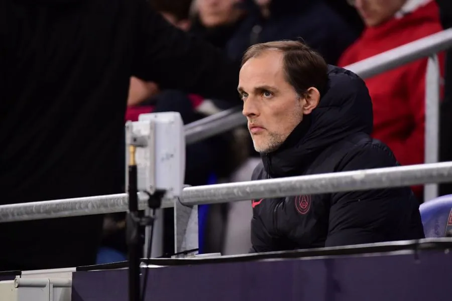 Thomas Tuchel viré par le PSG