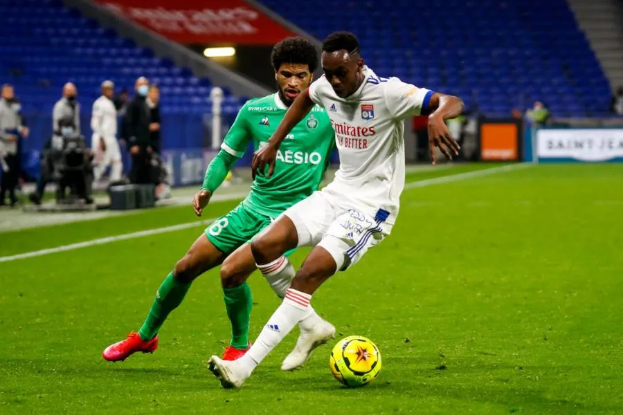 En direct : Saint-Étienne &#8211; Lyon