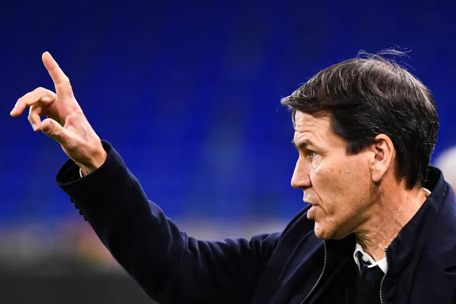 Y a rien à faire, je n&rsquo;accroche pas avec Rudi Garcia