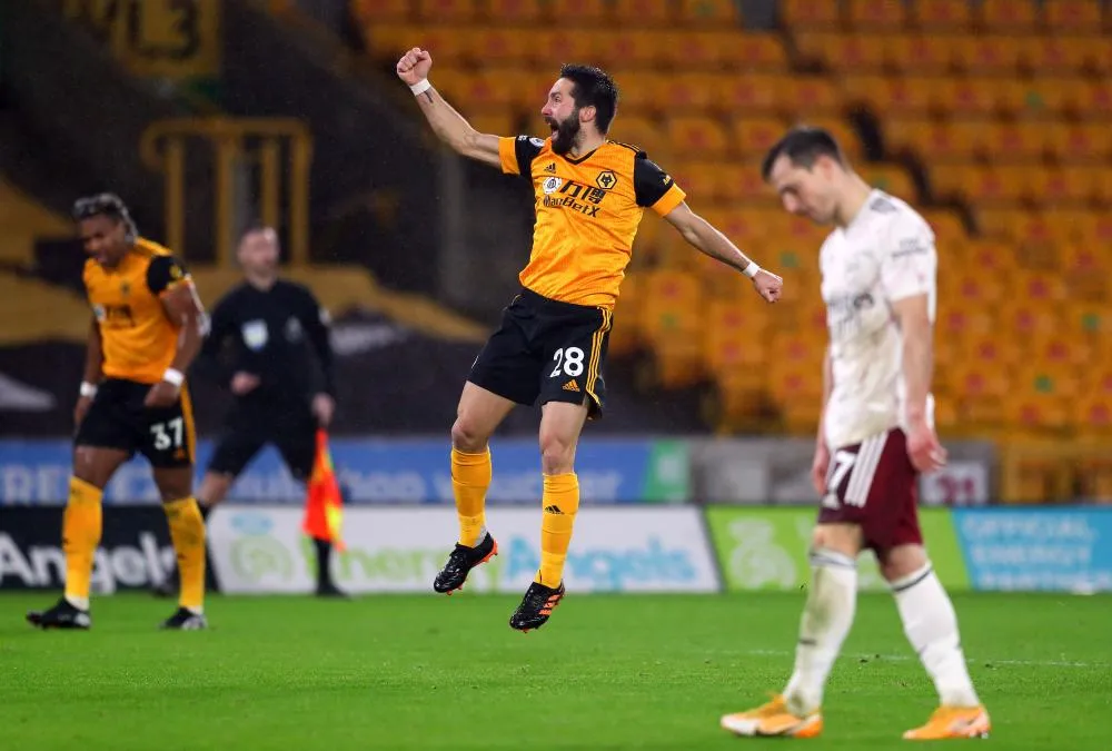 Wolverhampton retourne Arsenal