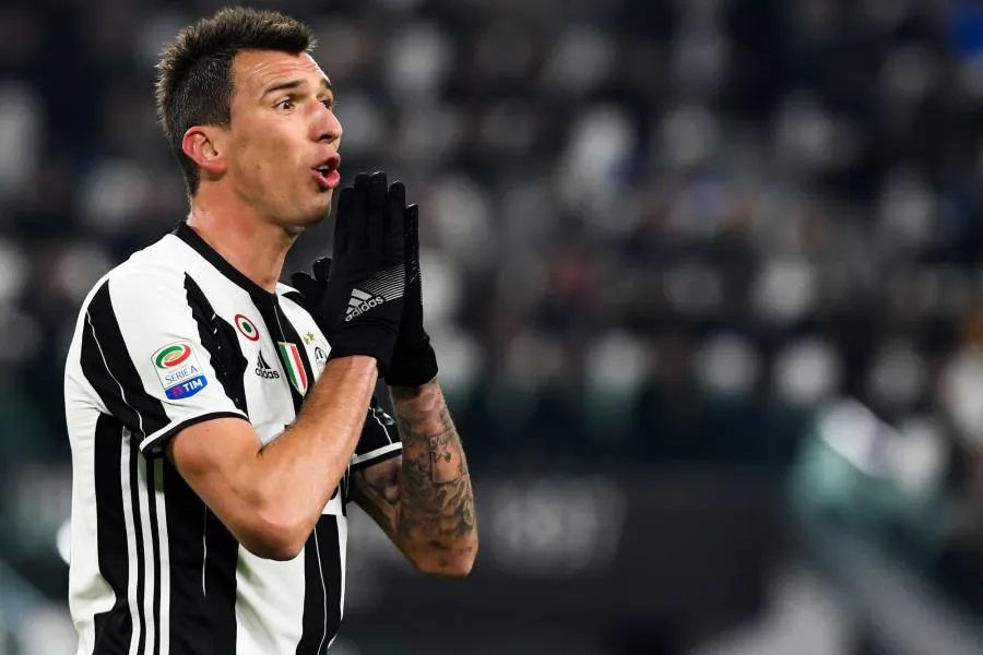 Mario Mandžukić débarque au Milan