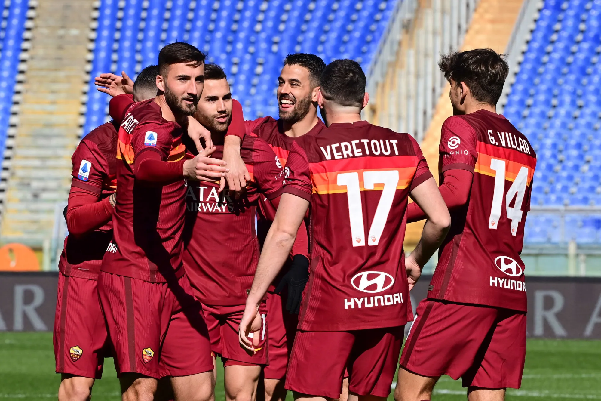 La Roma tranquille face à l'Udinese