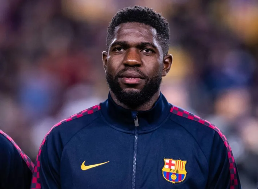 Samuel Umtiti fait un don de 10 000 euros au club de Ménival