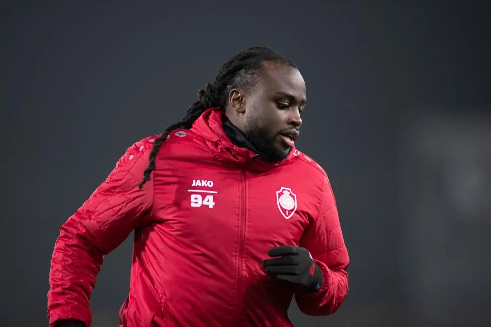 Jordan Lukaku : « On nous prend pour des imbéciles »