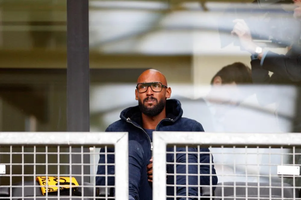 Anelka : «<span style="font-size:50%">&nbsp;</span>La Ligue 1 comme objectif ? À long terme, bien sûr<span style="font-size:50%">&nbsp;</span>»