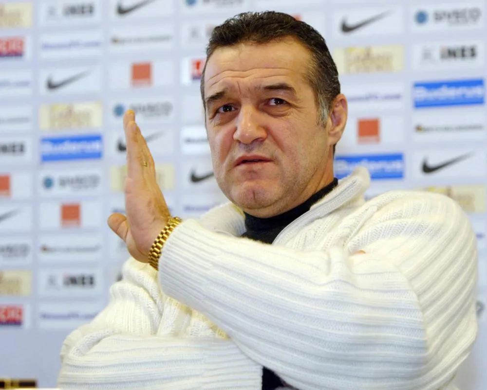 La folle décision de George Becali pour empêcher la promotion du Steaua Bucarest