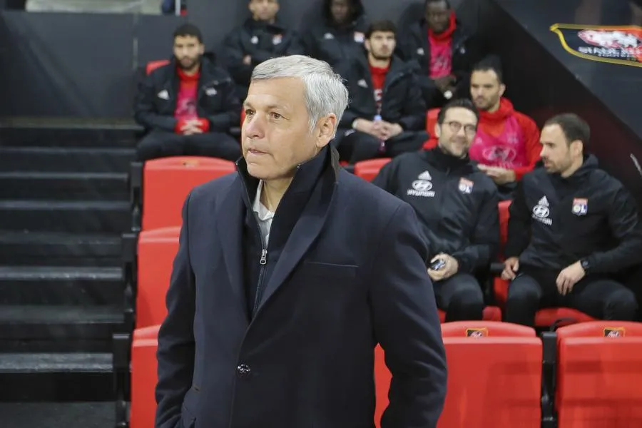 Au Stade rennais, revoilà Bruno Génésio