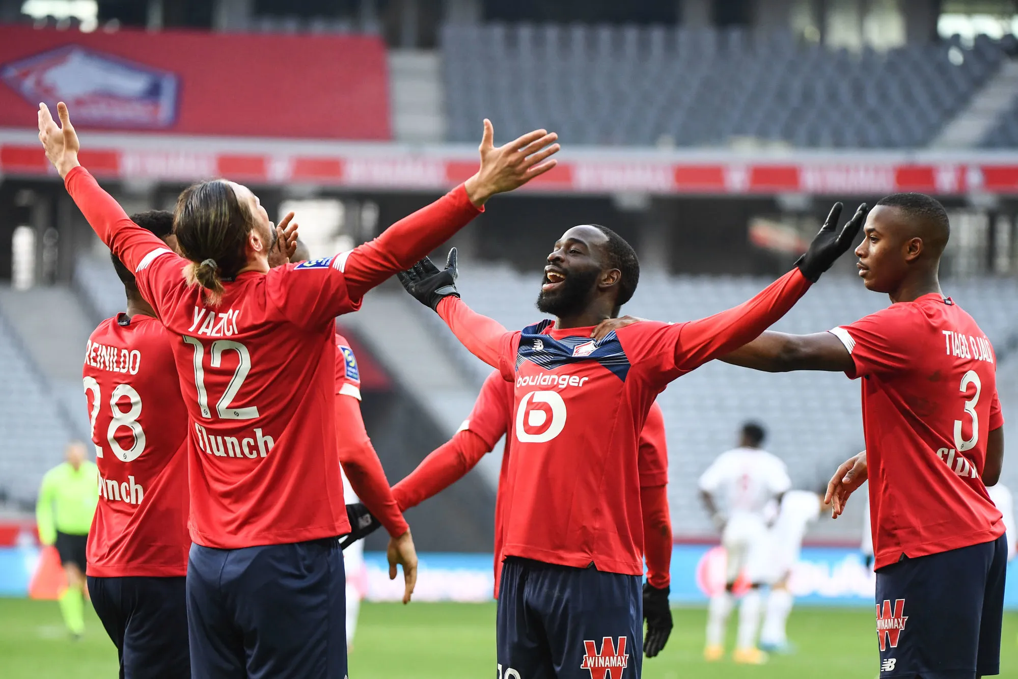 Pronostic Gazélec Ajaccio Lille : Analyse, cotes et prono du match de Coupe de France