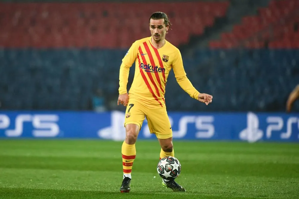 Stoichkov invite Griezmann à quitter le Barça