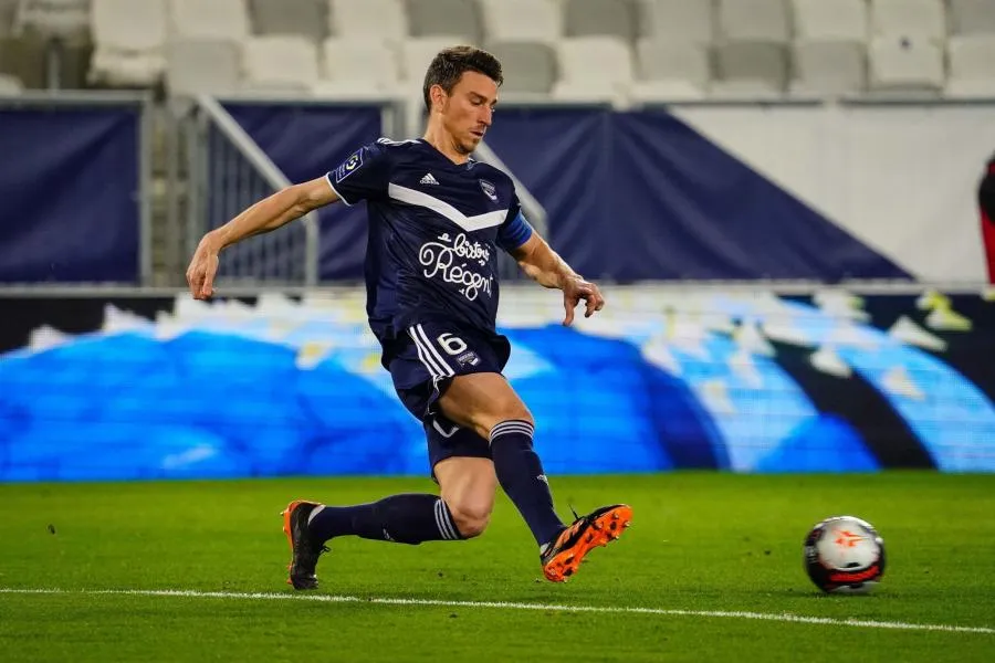 Koscielny appelle à «<span style="font-size:50%">&nbsp;</span>faire le ménage<span style="font-size:50%">&nbsp;</span>» à Bordeaux en fin de saison