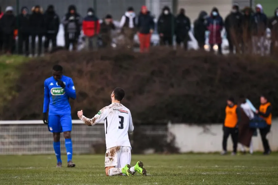 Pour le foot amateur, une fin de saison au goût d’injustice