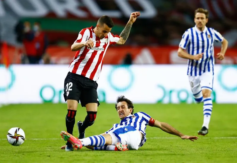 La Real Sociedad remporte le derby basque et la coupe d&rsquo;Espagne !