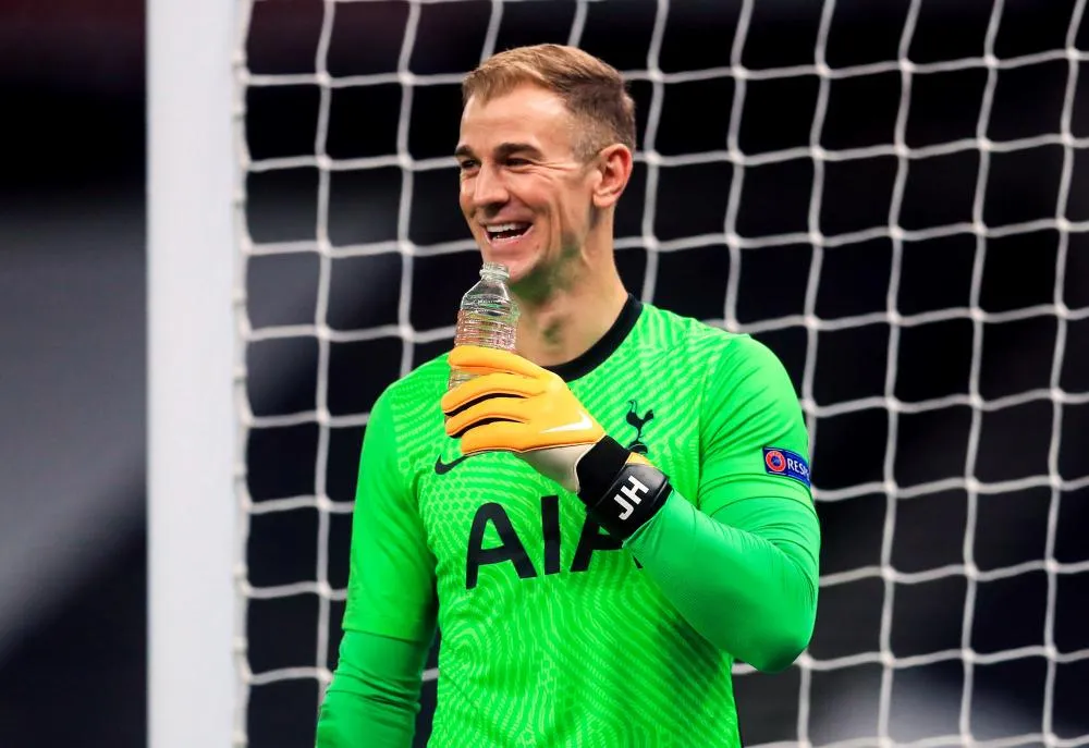 Joe Hart s'excuse après avoir célébré la défaite de Tottenham