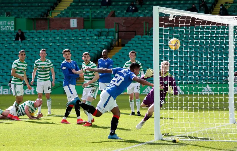 Pas de vainqueur dans le Old Firm