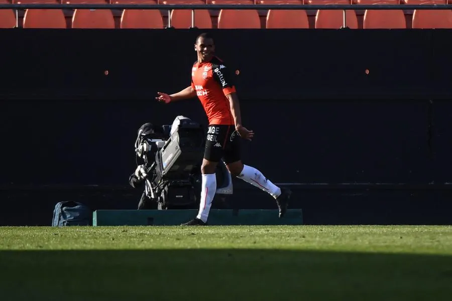 Armand Laurienté, à point nommé