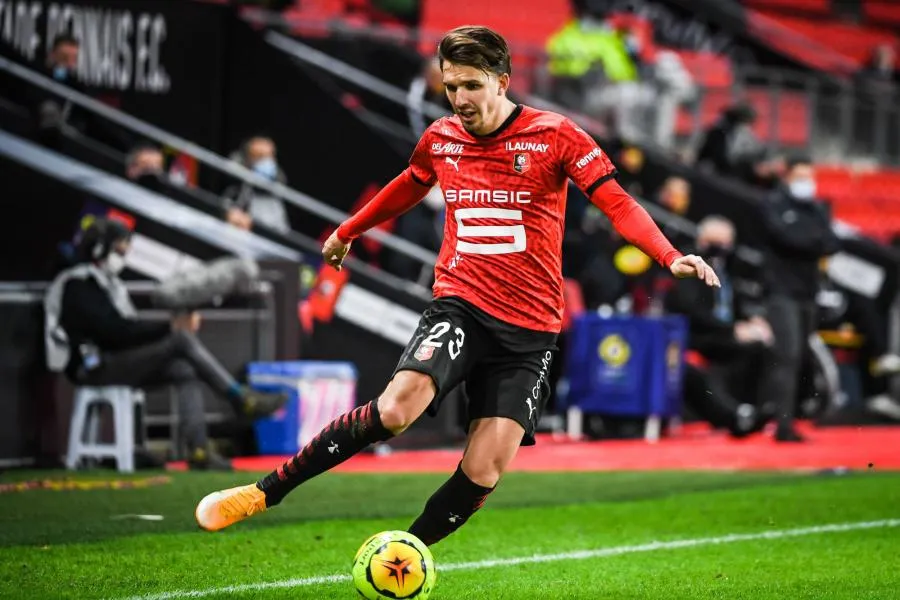 Hunou quitte Rennes pour Minnesota en MLS